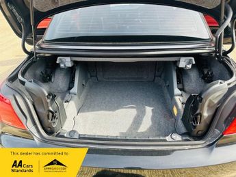 BMW 3 SERIES 2.0 320d SE Convertible 2dr Diesel Steptronic Euro 5 (184 ps)