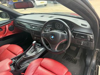 BMW 3 SERIES 2.0 320d SE Convertible 2dr Diesel Steptronic Euro 5 (184 ps)