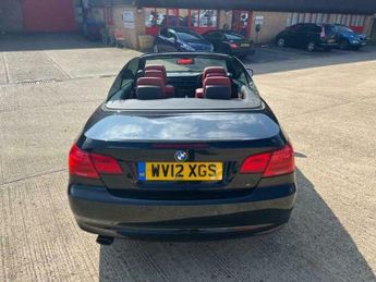 BMW 3 SERIES 2.0 320d SE Convertible 2dr Diesel Steptronic Euro 5 (184 ps)
