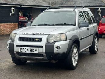 Land Rover Freelander 2.5 V6 Sport Premium 5dr