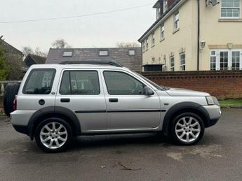 Land Rover Freelander 2.5 V6 Sport Premium 5dr