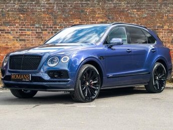 Bentley Bentayga SPEED - Over £60K Worth of Extras!