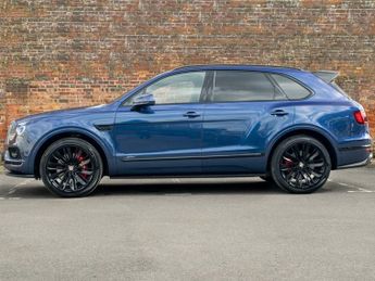 Bentley Bentayga SPEED - Over £60K Worth of Extras!