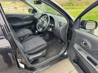 Nissan Micra ACENTA