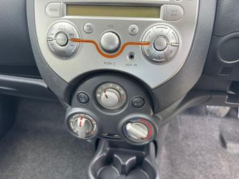 Nissan Micra ACENTA