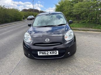 Nissan Micra ACENTA