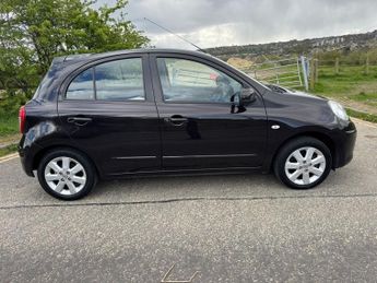 Nissan Micra ACENTA