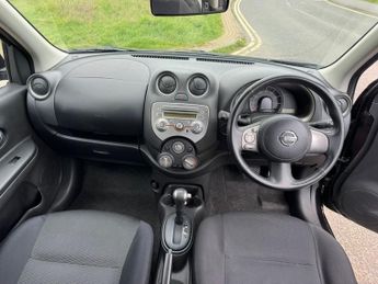 Nissan Micra ACENTA