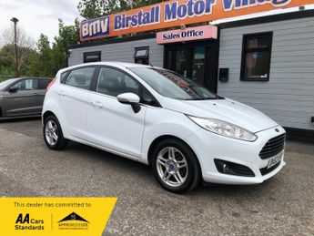 Ford Fiesta ZETEC