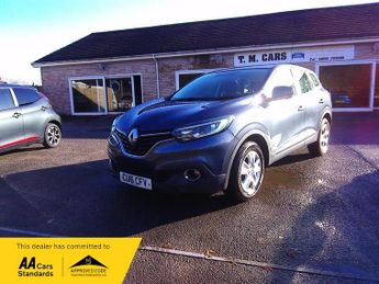 Renault Kadjar EXPRESSION PLUS DCI