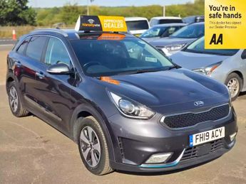 Kia Niro 1.6 Petrol Plug-in Hybrid GDi 8.9kWh SUV 5dr DCT Euro 6 (s/s)