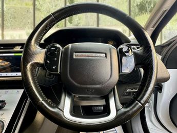 Land Rover Range Rover Velar S