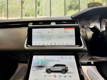 Land Rover Range Rover Velar S