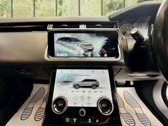 Land Rover Range Rover Velar S