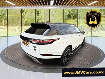 Land Rover Range Rover Velar S