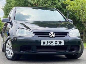 Volkswagen Golf 1.6 FSI SE 5dr