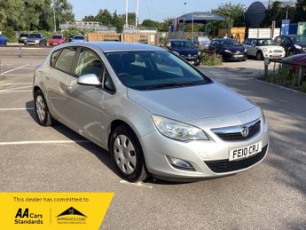 Vauxhall Astra EXCLUSIV CDTI