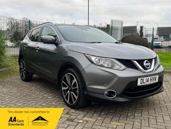 Nissan Qashqai DCI TEKNA