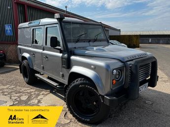 Land Rover Defender TD XS UTILITY WAGON