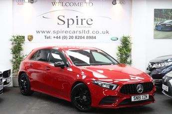 Mercedes A Class A 200 AMG LINE PREMIUM