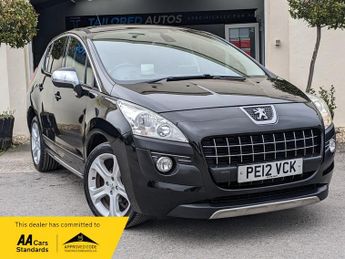 Peugeot 3008 HDI SPORTIUM