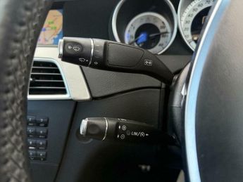 Mercedes-Benz C Class 2.1 C250 CDI BlueEfficiency AMG Sport G-Tronic+ Euro 5 (s/s) 2dr