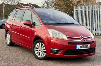 Citroen C4 Picasso 1.6 HDi Exclusive EGS6 Euro 4 5dr