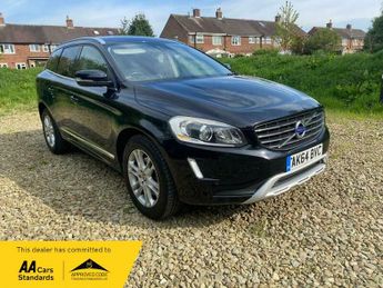 Volvo XC60 D4 SE LUX NAV