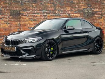 BMW M2 M2 COMPETITION - SOLD - SIMILAR CARS REQUIRED!