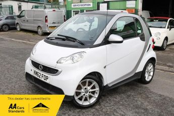 Smart ForTwo 1.0 PURE MHD