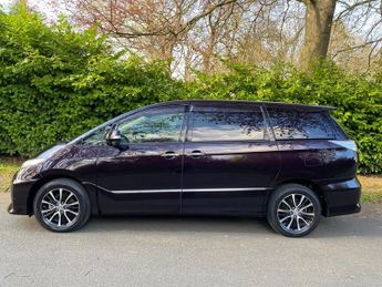 Toyota Estima 2.4 HYBRID E-FOUR AERAS FAMILY 7 SEATER