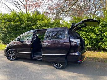 Toyota Estima 2.4 HYBRID E-FOUR AERAS FAMILY 7 SEATER