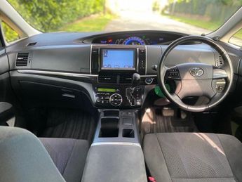 Toyota Estima 2.4 HYBRID E-FOUR AERAS FAMILY 7 SEATER