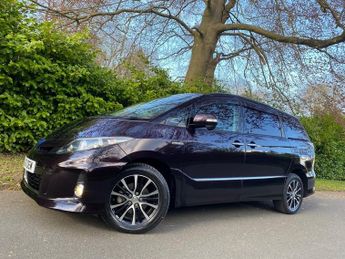 Toyota Estima 2.4 HYBRID E-FOUR AERAS FAMILY 7 SEATER