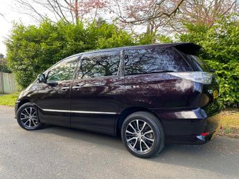 Toyota Estima 2.4 HYBRID E-FOUR AERAS FAMILY 7 SEATER