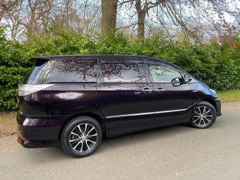 Toyota Estima 2.4 HYBRID E-FOUR AERAS FAMILY 7 SEATER