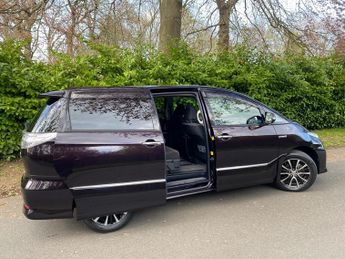 Toyota Estima 2.4 HYBRID E-FOUR AERAS FAMILY 7 SEATER
