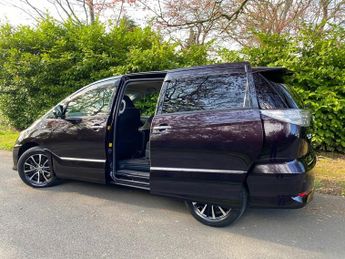 Toyota Estima 2.4 HYBRID E-FOUR AERAS FAMILY 7 SEATER