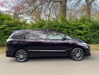 Toyota Estima 2.4 HYBRID E-FOUR AERAS FAMILY 7 SEATER