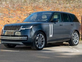 Land Rover Range Rover AUTOBIOGRAPHY 3.0 D350 MHEV - SOLD - SIMILAR CARS REQUIRED!