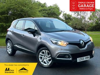 Renault Captur DYNAMIQUE NAV TCE