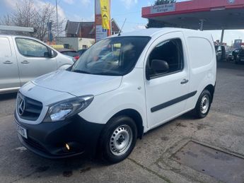 Mercedes Citan 108 CDI