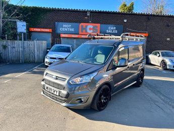 Ford Transit Connect 1.5 TDCi 200 Limited Powershift L1 H1 5dr