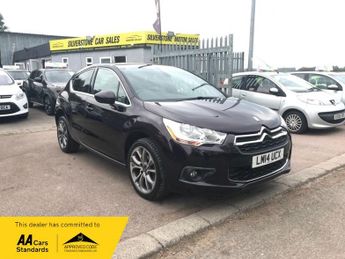 Citroen DS4 E-HDI AIRDREAM DSTYLE
