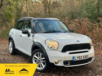 MINI Countryman COOPER SD
