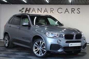 BMW X5 XDRIVE30d M SPORT