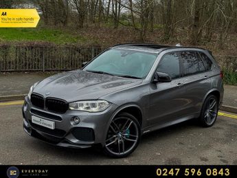 BMW X5 2.0 40e 9.0kWh M Sport Plug-in Hybrid Auto xDrive (s/s) 245 Bhp 