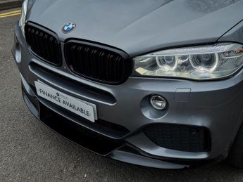 BMW X5 2.0 40e 9.0kWh M Sport Plug-in Hybrid Auto xDrive (s/s) 245 Bhp 