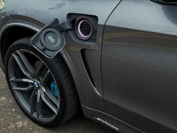 BMW X5 2.0 40e 9.0kWh M Sport Plug-in Hybrid Auto xDrive (s/s) 245 Bhp 