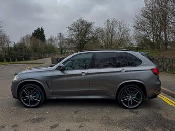 BMW X5 2.0 40e 9.0kWh M Sport Plug-in Hybrid Auto xDrive (s/s) 245 Bhp 
